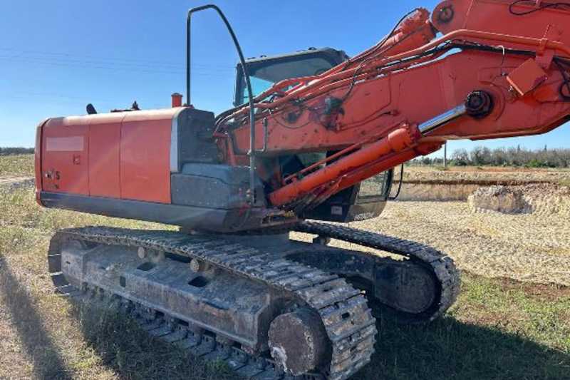 OmecoHub - Immagine FIAT HITACHI ZX240N
